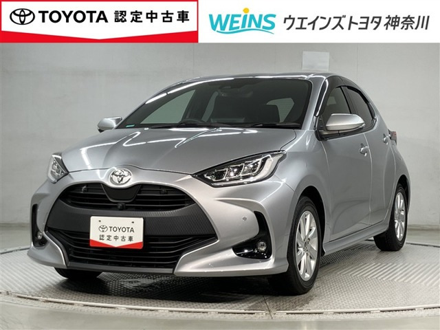 ヤリス 1.5 G 4WD 