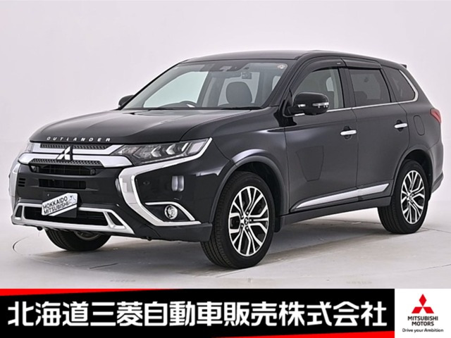 アウトランダー 2.4 24G 4WD 