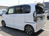 N-BOXカスタム G L ホンダセンシング 