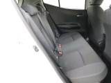 ゆとりある広々とした車内空間は、ドライブを始め買い物やレジャーなど、幅広く活躍します。一人でもみんなとでもお出かけを楽しみましょう!