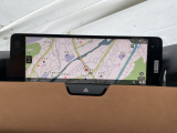 マツダコネクトの12.3インチワイドセンターディスプレイです。『Android Auto』『Apple CarPlay』や独自のコネクテッドサービスに対応したインターフェイスシステムです。