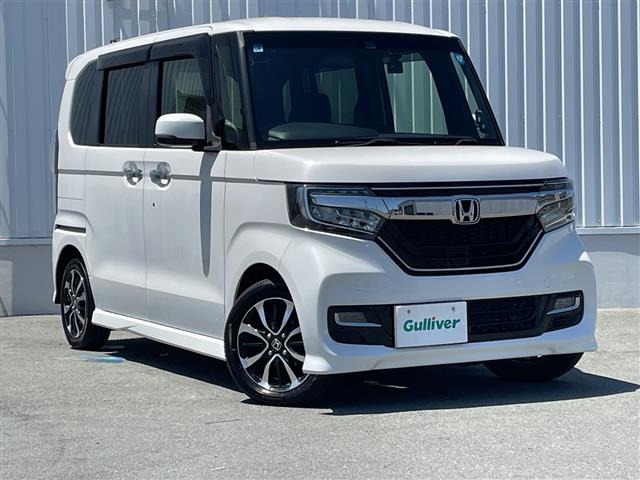 ホンダ N-BOXカスタム 