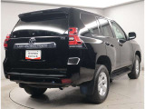 ランドクルーザープラド 2.8 TX ディーゼル 4WD 