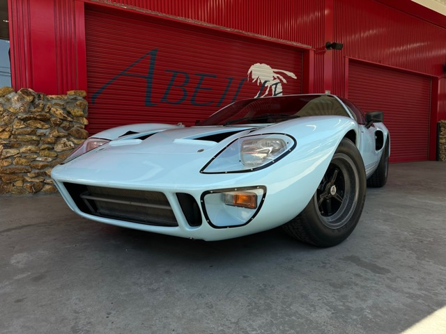 フォード GT40 