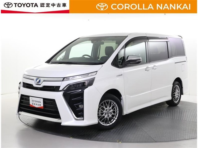 トヨタ ヴォクシー 