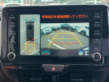 ヤリスクロス 1.5 ハイブリッド Z ワンオーナー 修復歴無し