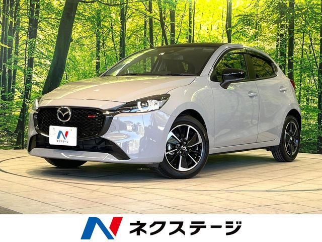 MAZDA2 1.5 XD スポルトプラス