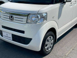N-BOXカスタム G Lパッケージ 4WD 