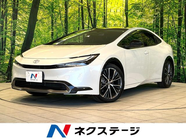 プリウス 2.0 Z 