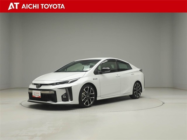 トヨタ プリウスPHV 