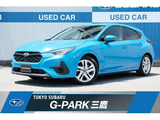 インプレッサハッチバック 2.0 ST 4WD