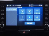 オーディオソース一覧です