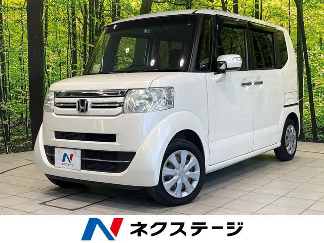 N-BOX G Lパッケージ 