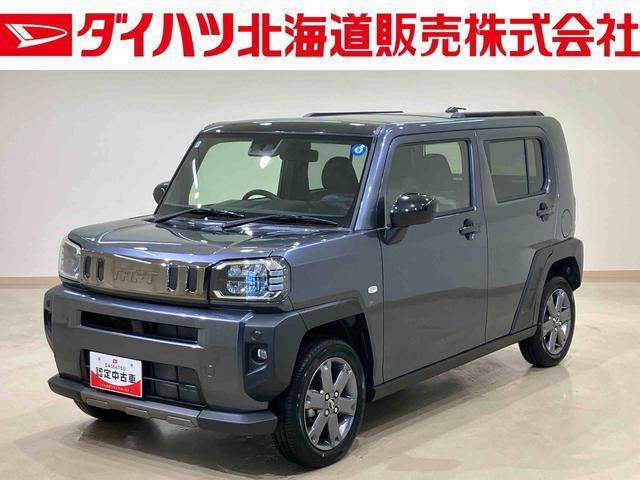 タフト G ダーククロム ベンチャー 4WD 