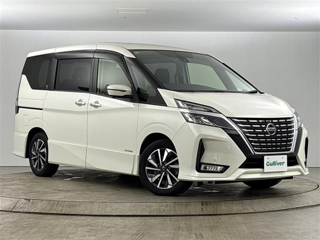 日産 セレナ 