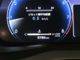 写真撮影時の走行距離です。