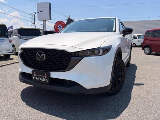 マツダ CX-5 