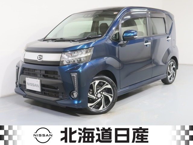ダイハツ ムーヴカスタム 