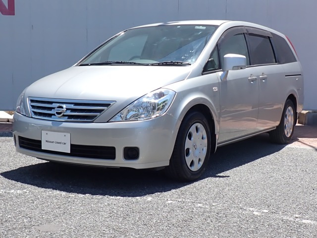 日産 プレサージュ 