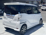デイズルークス ハイウェイスター Gターボ 4WD 