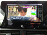 地デジTVで綺麗な画像でTVが楽しめます