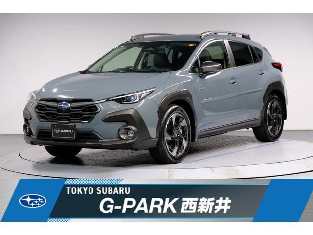 クロストレック 2.0 リミテッド 4WD