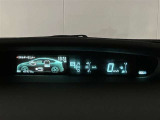 視認性の良いスピードメーターです☆
