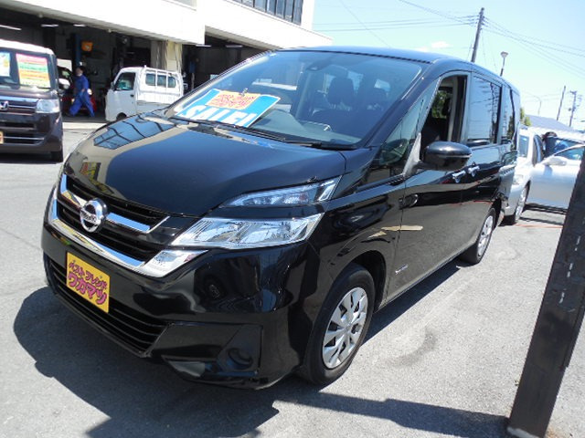日産 セレナ 