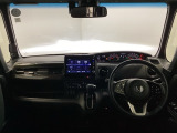 【Honda SENSING】いつもの道で、高速道路などで、安心・快適な運転を支援します。先進の安全運転機能システム搭載。