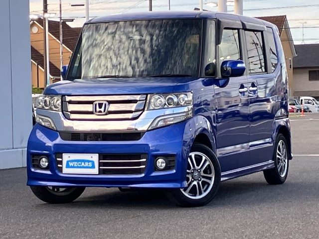 ホンダ N-BOXカスタム 