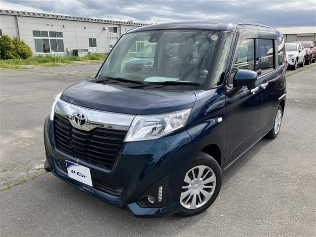トヨタ ルーミー 