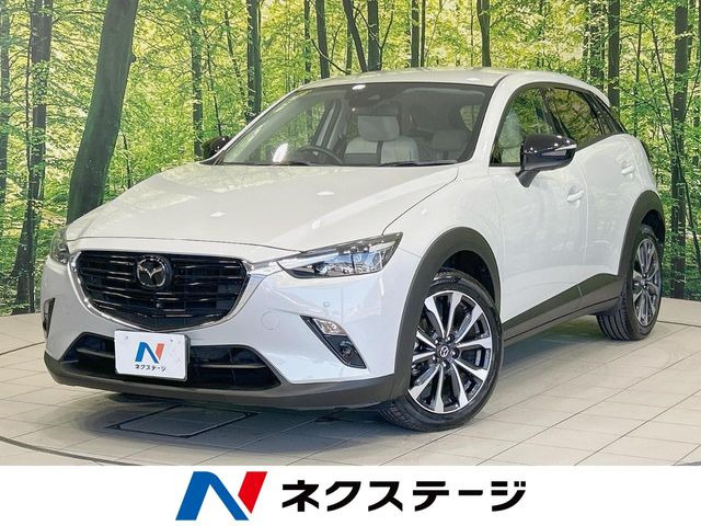 マツダ CX-3 