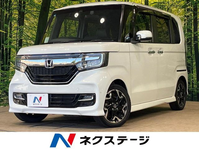 ホンダ N-BOXカスタム 