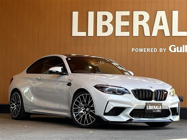 M2コンペティション  本革シート 修復歴無し