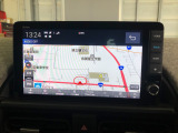 【HONDA CONNECTナビ】9インチワイドディスプレーで操作しやすく、AppleCarplayにも対応しています!より便利、より快適でおすすめです★