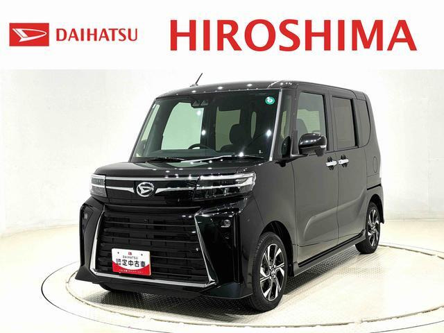 ダイハツ タントカスタム 