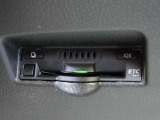「ETC」で料金所をスムーズに通過でき、高速道路利用時に便利です♪