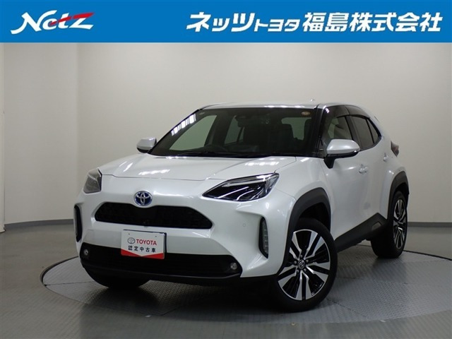 トヨタ ヤリスクロス 