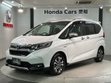 全国納車可 第三者機関証明書付 最長5年保証 ワンオ-ナ- ナビVXM-207VFNi TV Rカメラ CD録音 BTオ-ディオ DVD装備のフリード ハイブリッド・クロスターホンダセンシング入庫!