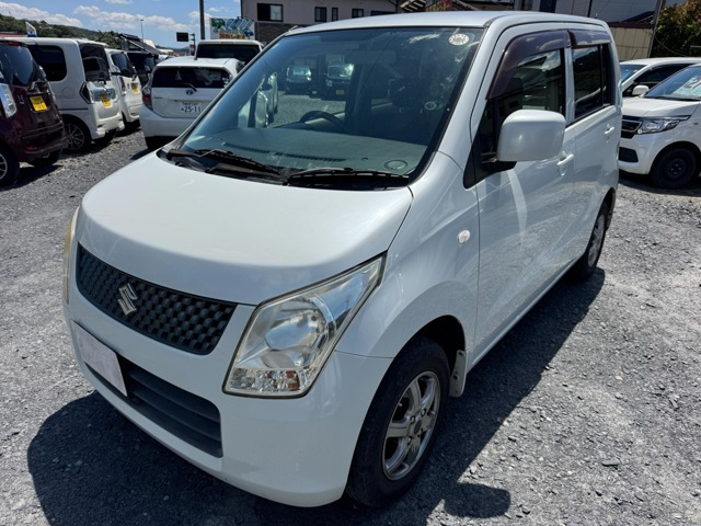 ワゴンR FX 4WD