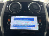 ナビ付きでロングドライブも安心!
