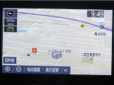 視認性に優れたナビゲーションを装備。現在地が分かりやすく、初めての場所でも安心してドライブ出来ます。日常使いから遠出まで、頼れる装備です。