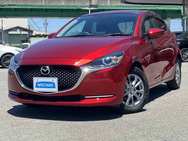 MAZDA2 1.5 XD プロアクティブ