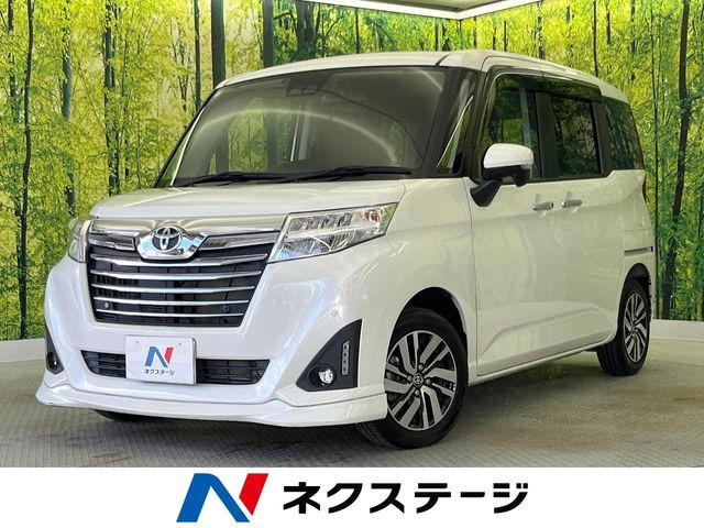 トヨタ ルーミー 