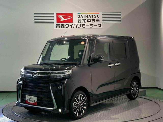 タントカスタム RS 4WD 