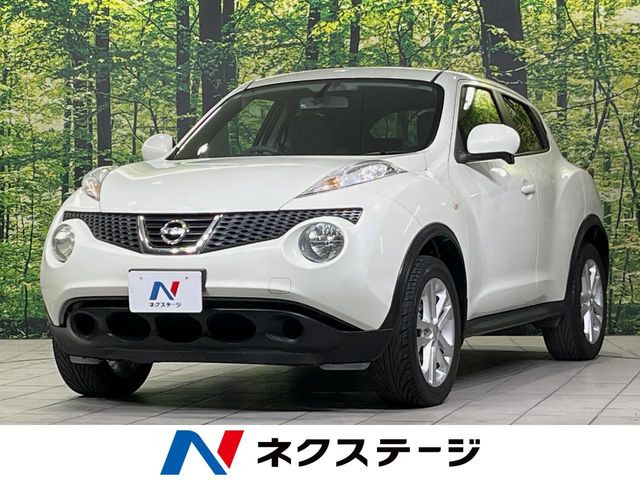 ジューク 1.5 15RX 