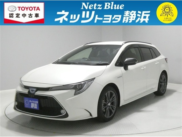 カローラツーリング 1.8 ハイブリッド W×B 
