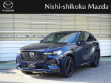 分厚いフロントフェイスとFRならではのロングノーズ/ショートデッキによる、力強く躍動的な骨格。魂動デザインのさらなる深化と進化がひと目で感じられる、新しいスタイリングを表現。