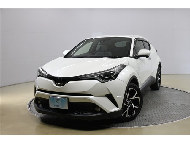 C-HR 1.2 G-T LED エディション 4WD 