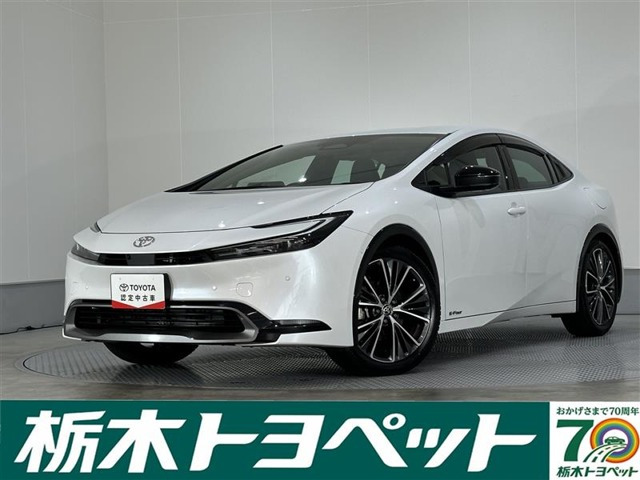 プリウス 2.0 Z E-Four 4WD 